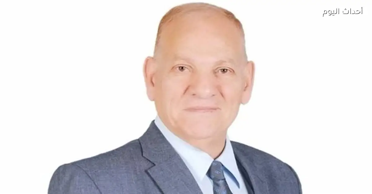 المحامي سعيد حسن يفوز بمقعد نقيب المحامين بالسويس