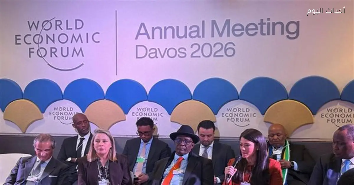 المشاط: الطاقة النووية أساسية للاقتصاد الأخضر في إفريقيا