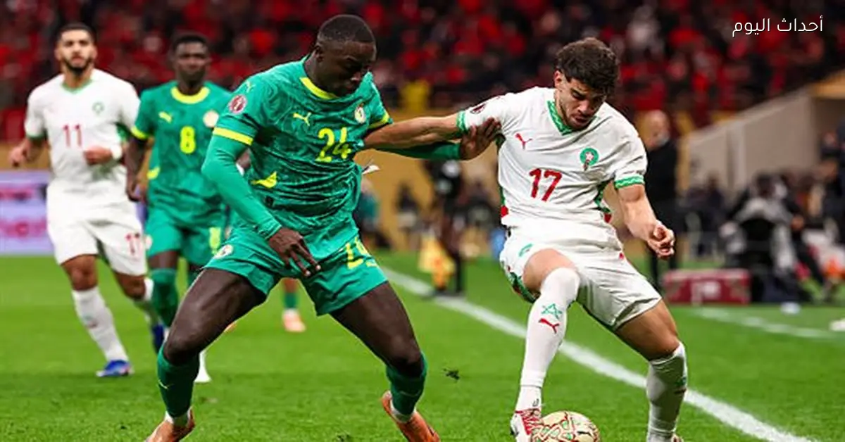 المغرب يتوج بلقب كأس أمم إفريقيا 2025 بفوزه على السنغال 1-0