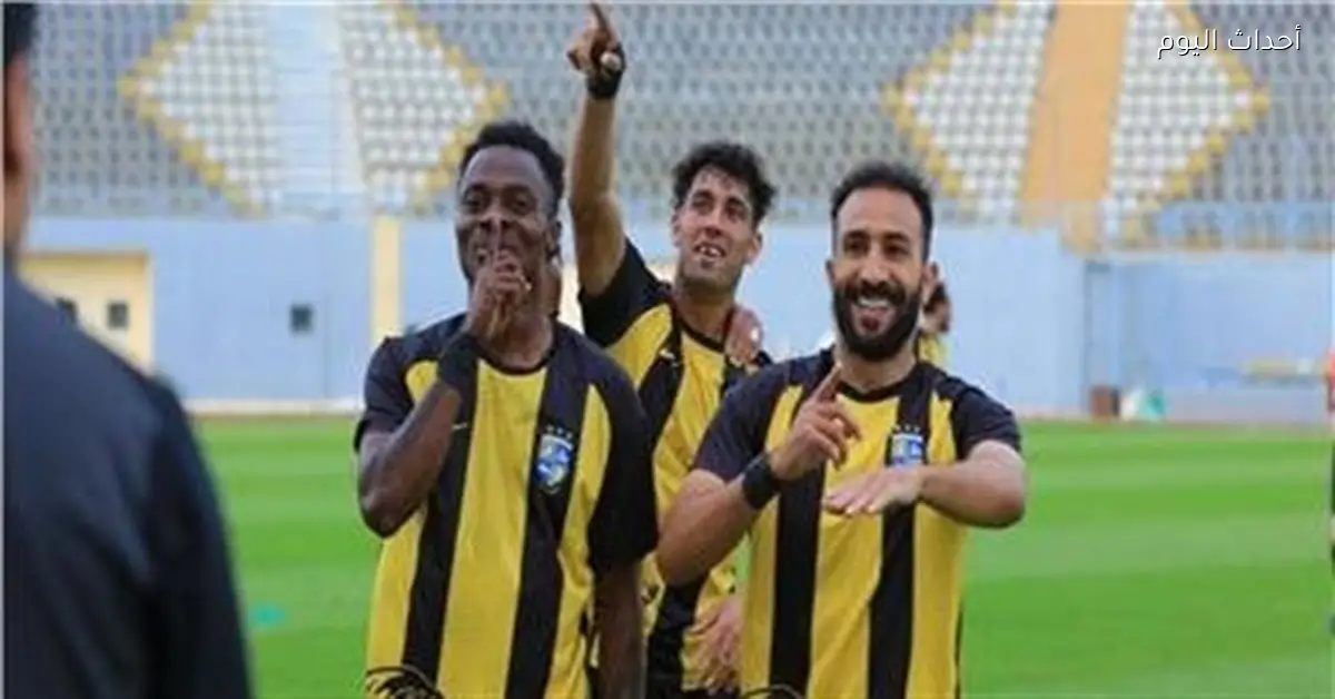 المقاولون العرب يتفق مع نجم من الدوري التونسي
