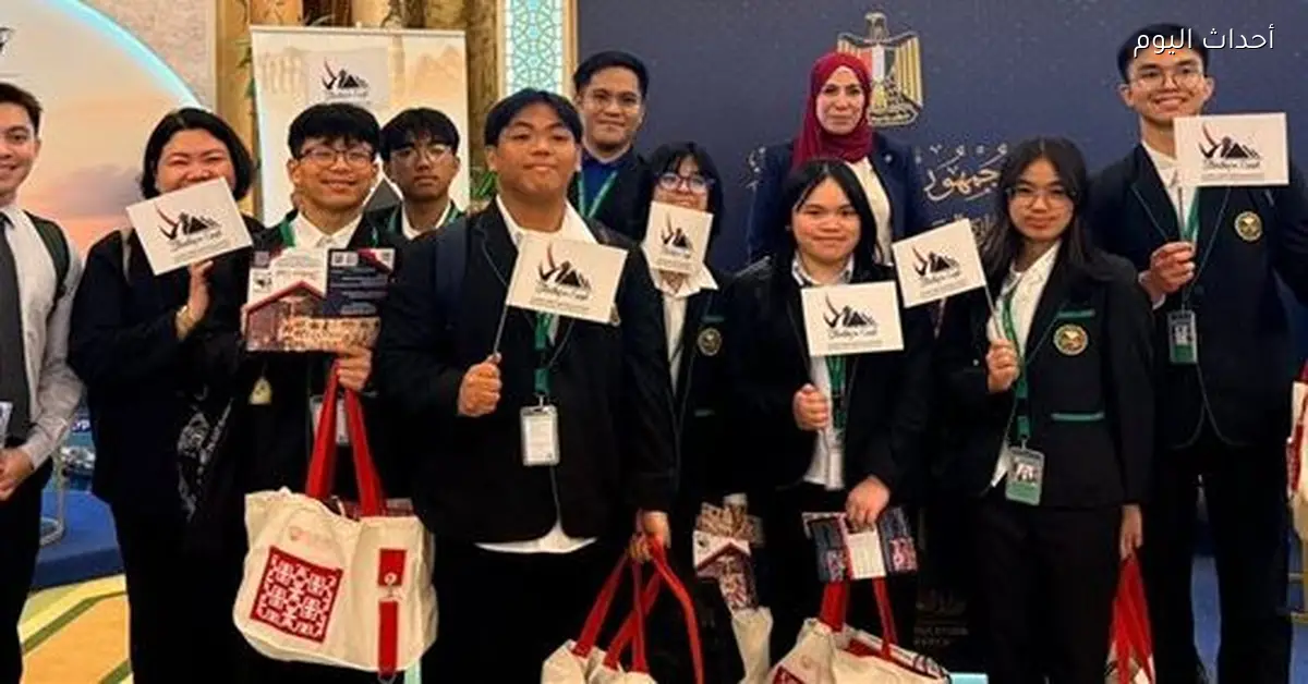 المكتب الثقافي المصري في أبوظبي يشارك في افتتاح ملتقى توب نوتش 4