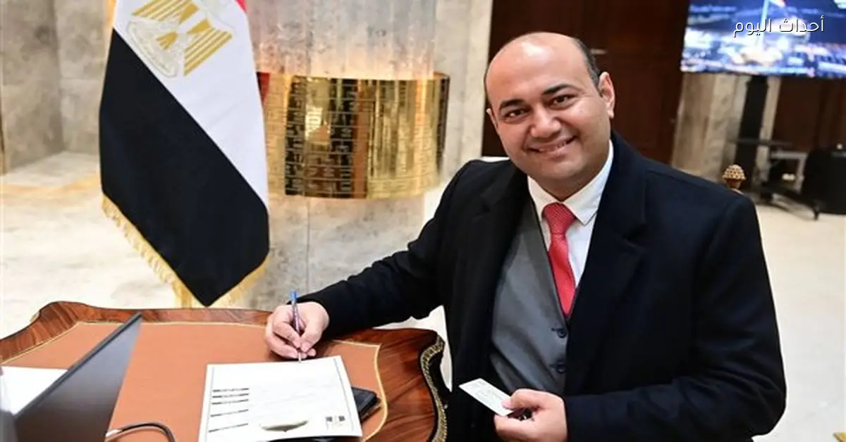 النائب سامح شاور: المرحلة الجديدة تحتاج لعمل جاد