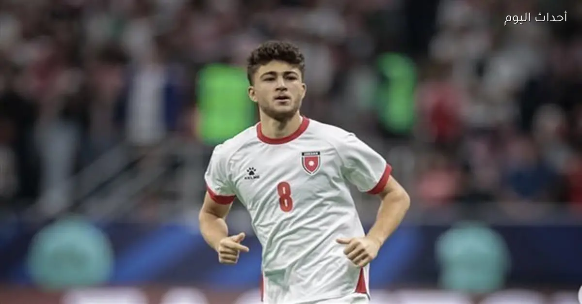 النشمي الفاخوري يعود لبيراميدز بعد إتمام الصفقة