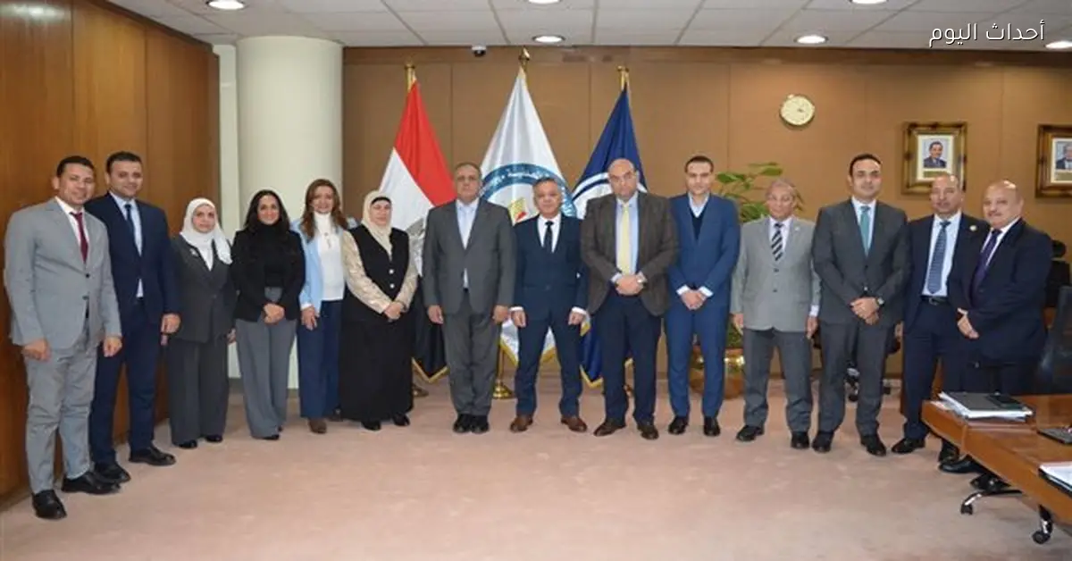 «النيل للبترول» تعرض إنجازاتها لعام 2025