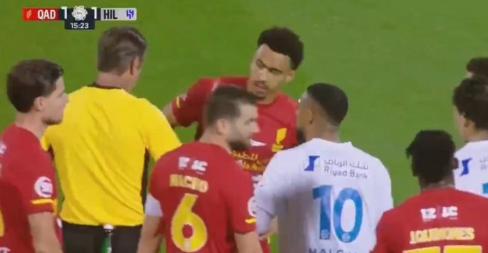 Al Qadisiyah vs Al Hilal