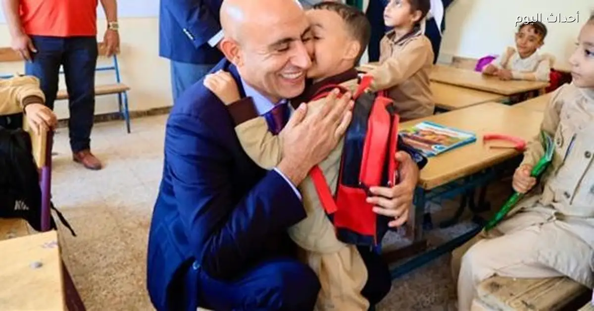 امتحانات طلاب النقل 2026 خلصت وبدأت إجازة نصف السنة