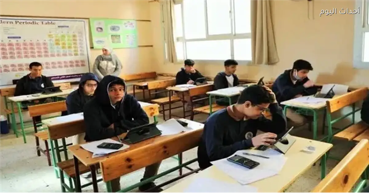 امتحانات نصف العام لصفوف النقل تعتمد على شمولية المنهج وتدرج الصعوبة