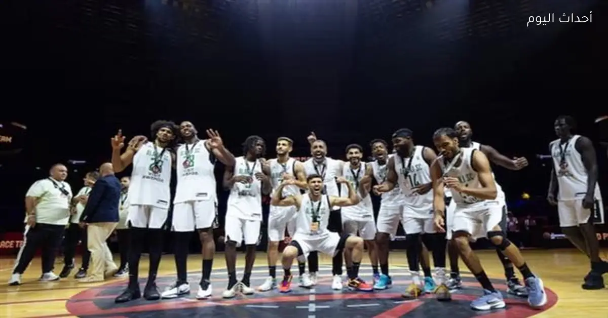 انطلاق الموسم السادس لدوري كرة السلة الإفريقي في 27 مارس بجنوب إفريقيا