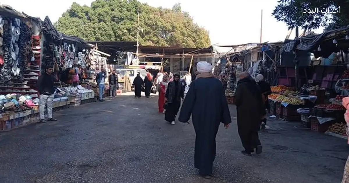 انطلاق حملة “قفط تتجمل” لدهان شوارع قنا