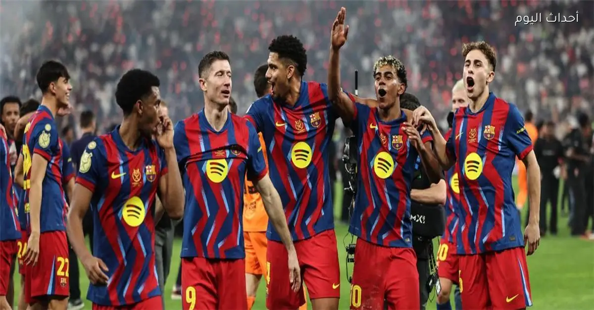 باريس سان جيرمان يفاوض على ضم نجم برشلونة