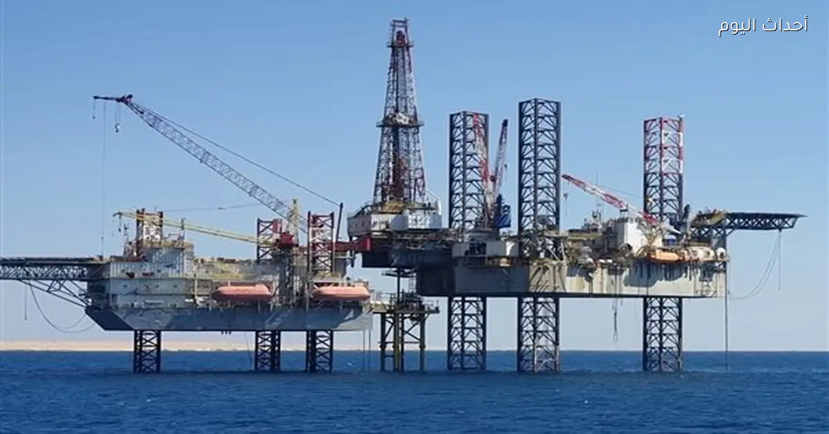 بتروجلف مصر تحسن كفاءة حفر الآبار البترولية