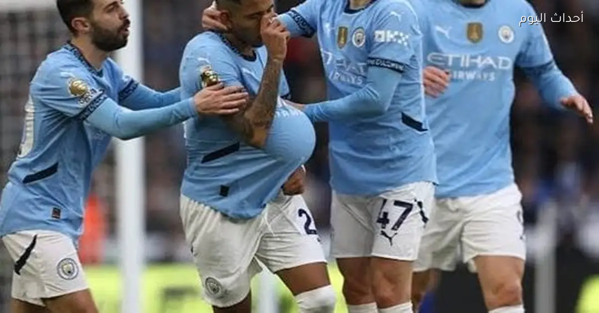 بث مباشر لمباراة نيوكاسل يونايتد ومانشستر سيتي في كأس كاراباو