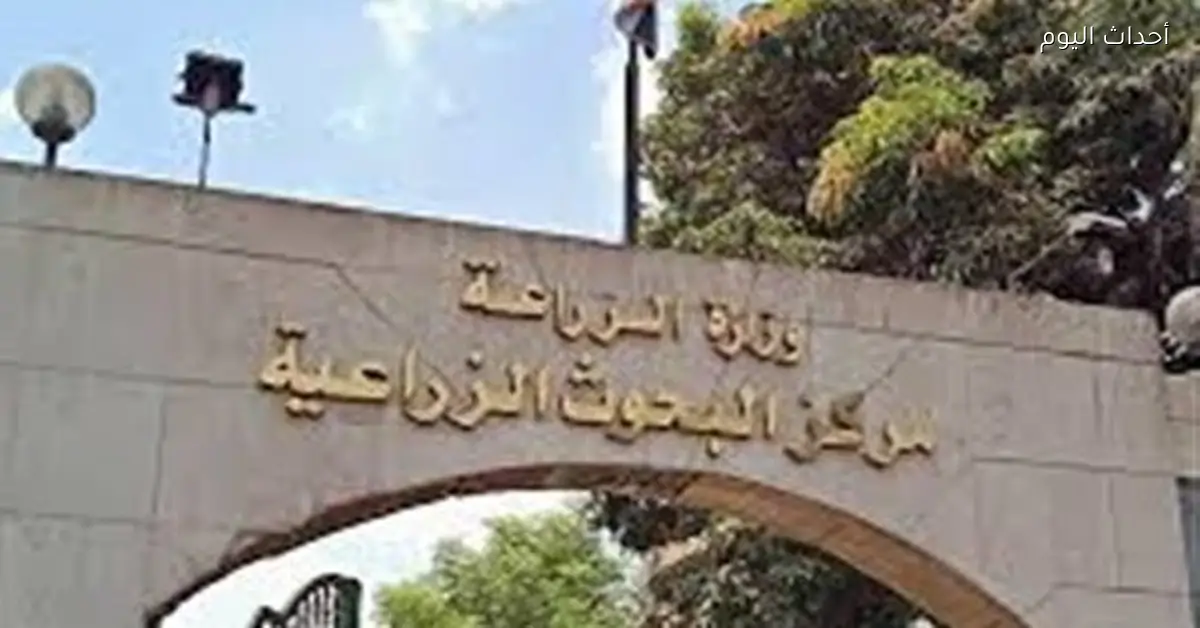 بحوث وقاية النباتات تحصل على اعتماد دولي في إدارة الابتكار لأول مرة بين المراكز البحثية