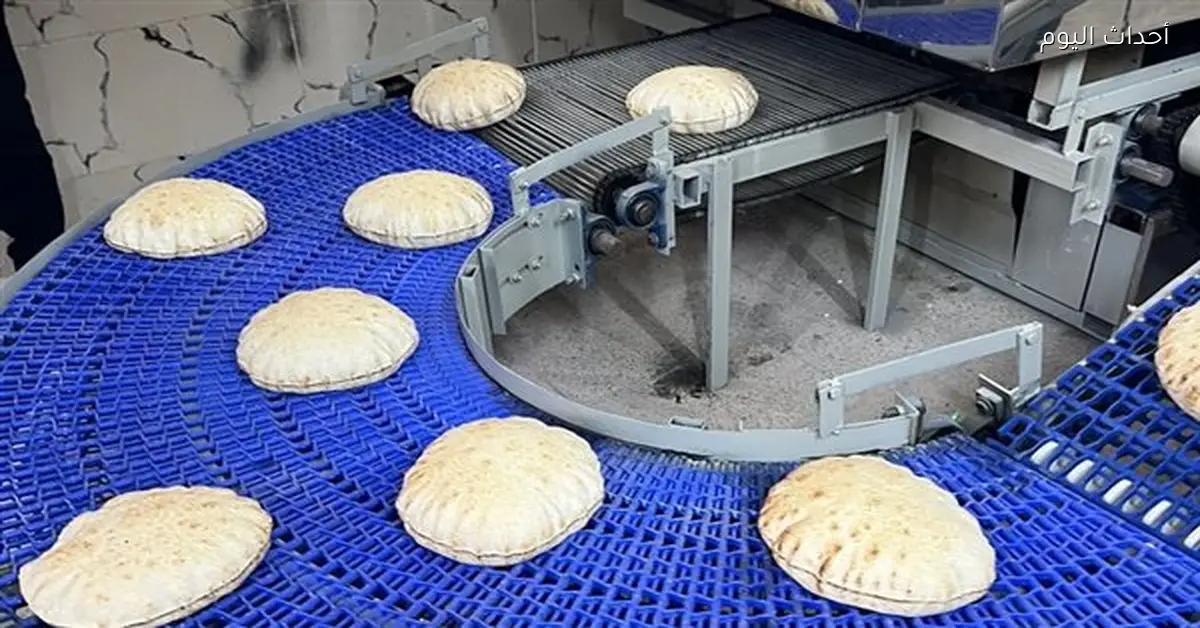 بدء التشغيل التجريبي لمخبز الدقهلية في سوق الجملة