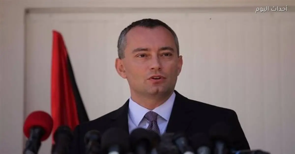 بدء عمل لجنة إدارة قطاع غزة وتحديد الأولويات من قبل الممثل السامي