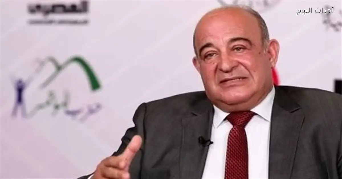 برلماني: 300 ألف جنيه فكة يوميًا تعرقل تشغيل مترو الأنفاق