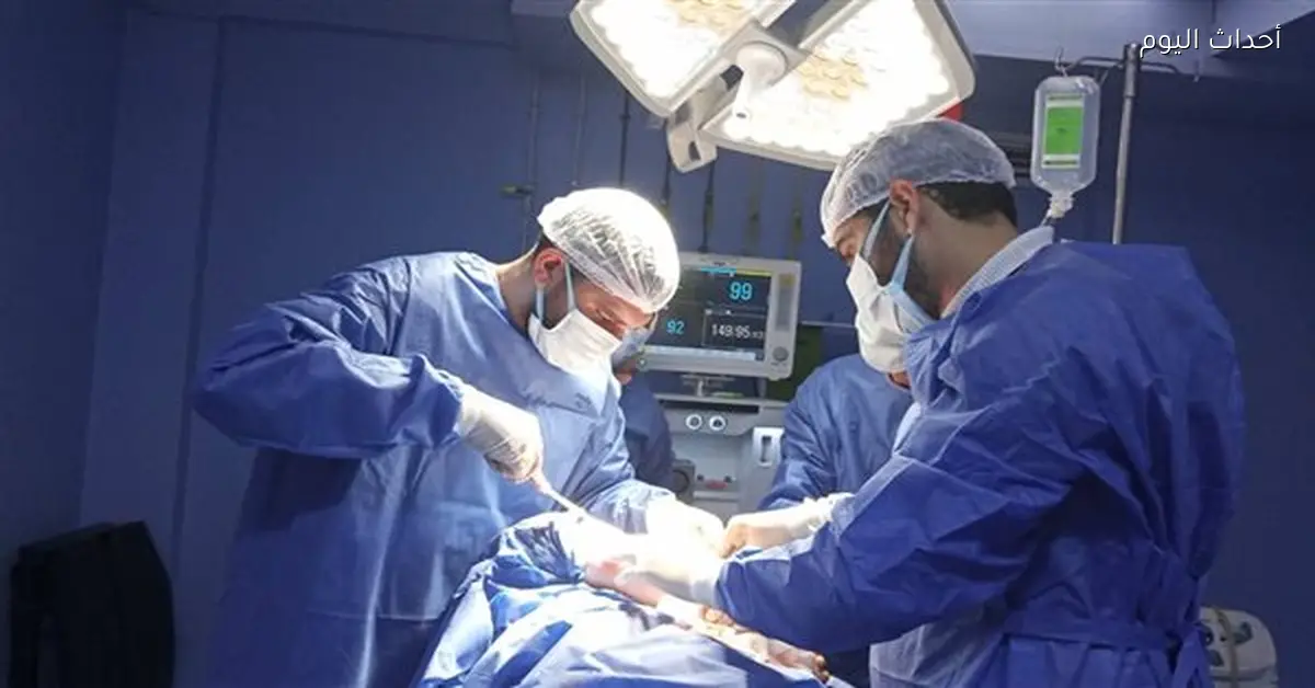 بلبيس المركزي يجري 41 عملية خلال 48 ساعة