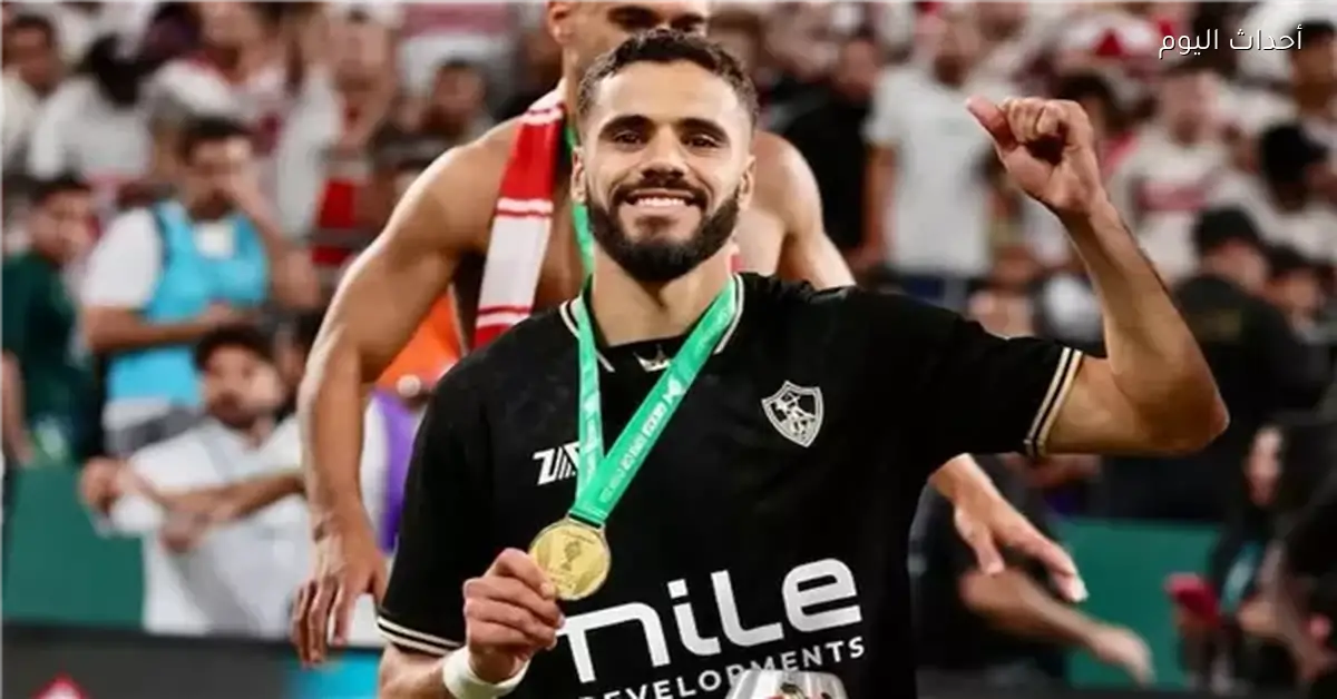 بنتايك يوقع مع الأهلي بعد فسخ عقده مع الزمالك في المغرب