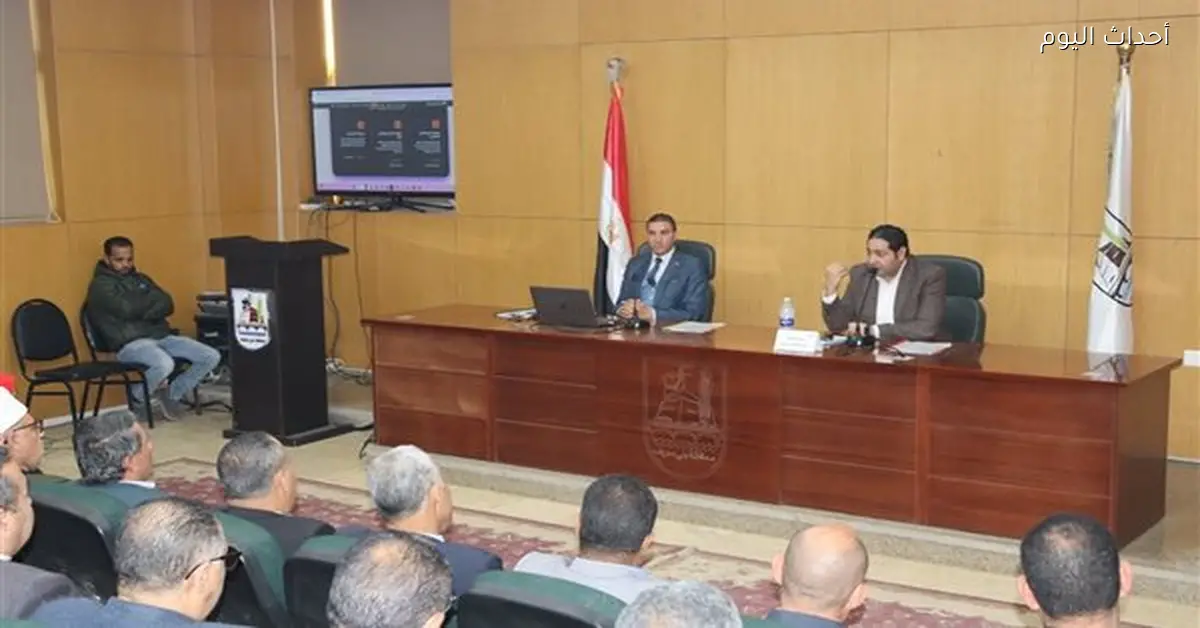 بني سويف تطلق مبادرات سكانية جديدة لعام 2026