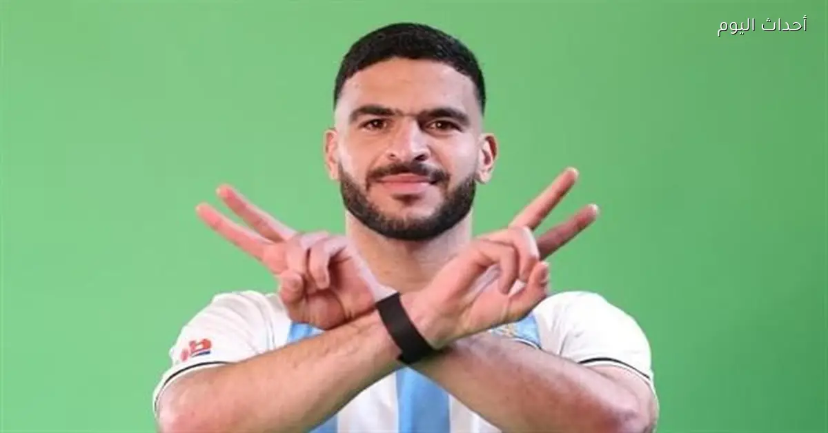 بيراميدز يتعاقد مع حامد حمدان في صفقة جديدة