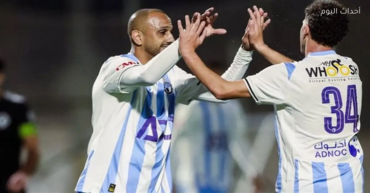 بيراميدز يتفوق على جولد يونايتد الإماراتي بثلاثية نظيفة في مباراة ودية