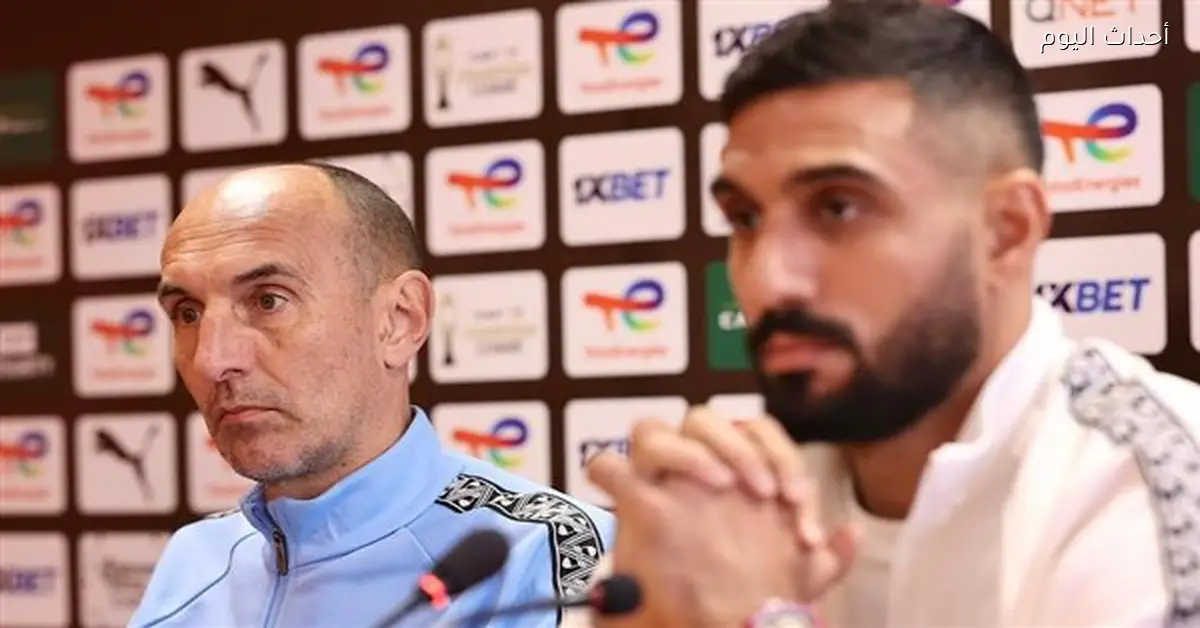 بيراميدز يسعى للفوز دائمًا ومواجهة نهضة بركان اختبار قوي