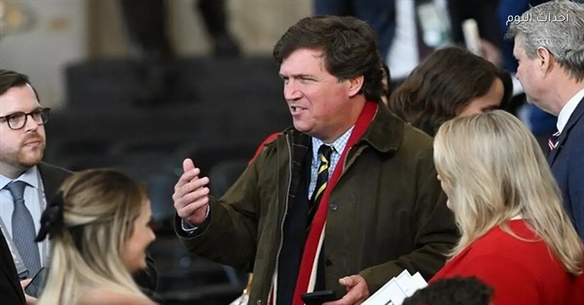 تاكر كارلسون: حلف الناتو لم يعد له دور وأمريكا تستعد لتوترات عالمية جديدة