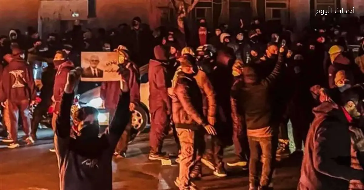 تجار البازار في إيران يحتجون ضد نفوذ الحرس الثوري الاقتصادي