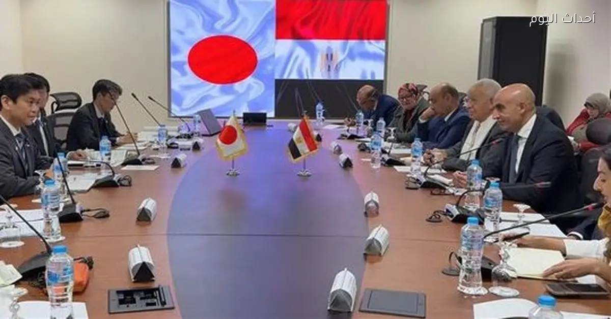 تدريس اللغة اليابانية في المدارس المصرية اليابانية من السنة الجاية