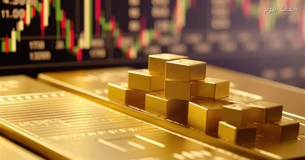 تراجع أسعار الذهب مع هدوء المخاطر العالمية