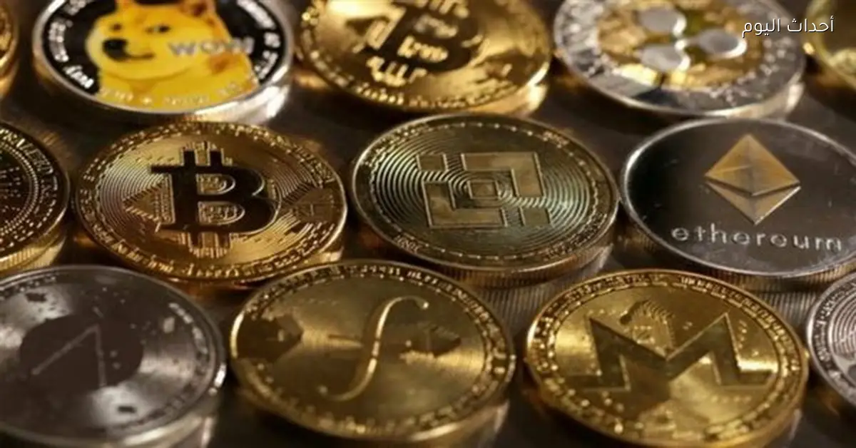 تراجع العملات المشفرة وسط أزمة جزيرة جرينلاند