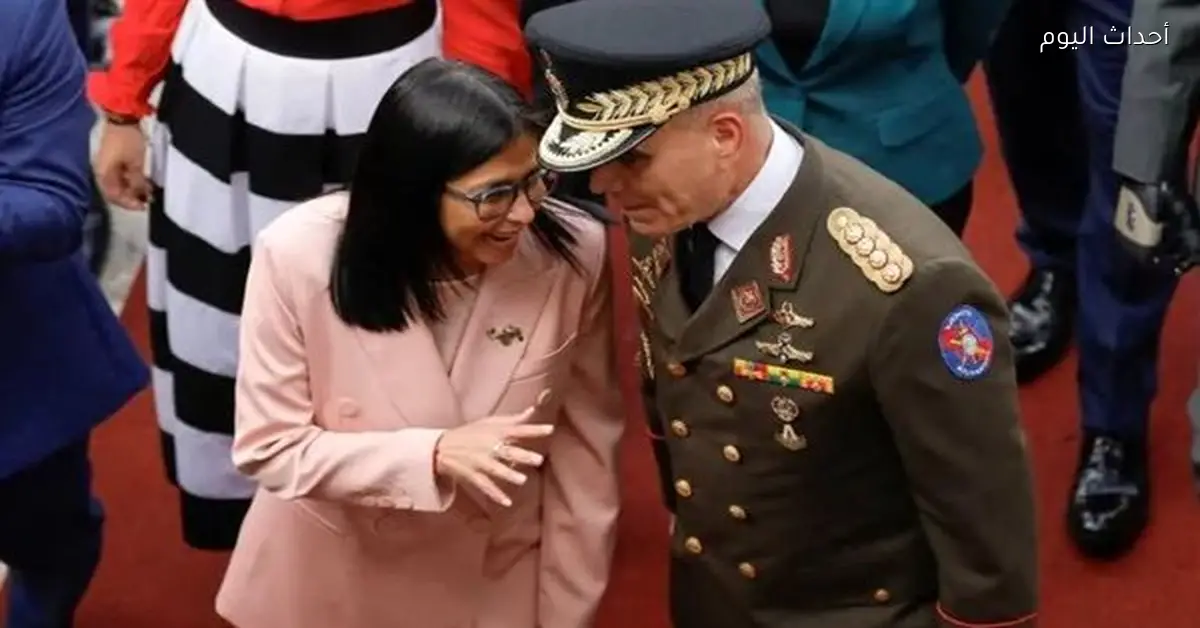 ترامب يحذر نائبة رئيس فنزويلا من مصير أسوأ من مادورو ويقترح ضم جرينلاند