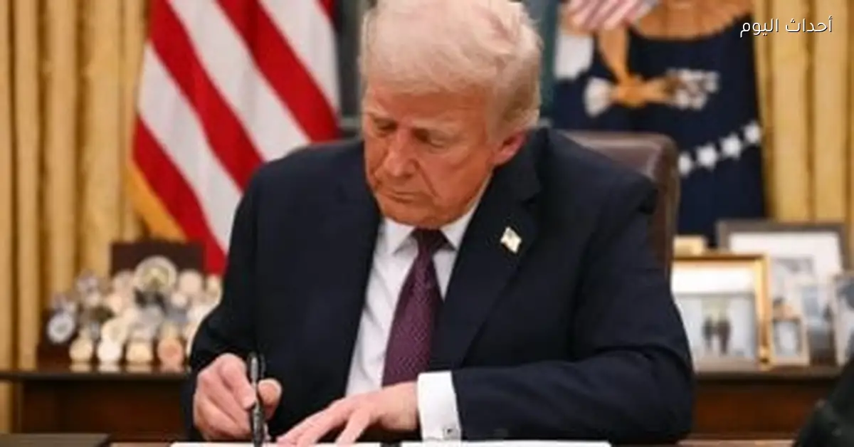 ترامب يعلن عن تشكيل مجلس السلام في غزة ويستعرض خطوات إنهاء الحرب