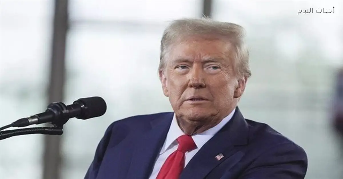 ترامب يعلن عن محادثة مع الرئيس الكولومبي استعدادًا لاجتماع في البيت الأبيض