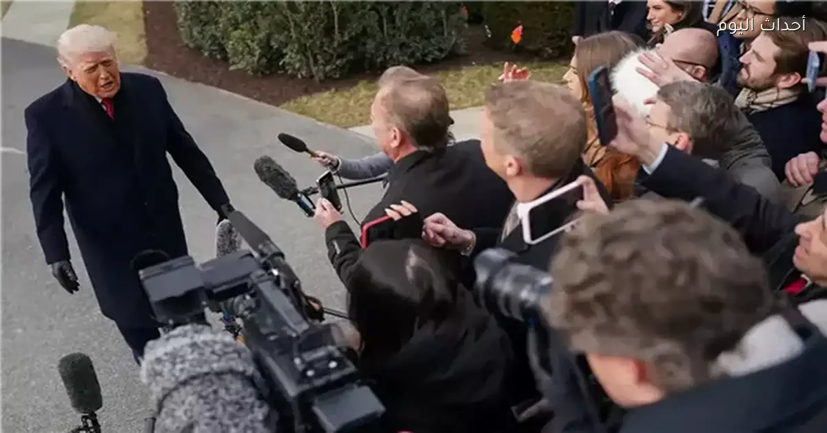 ترامب يوضح سبب تراجعه عن ضرب إيران العسكرية