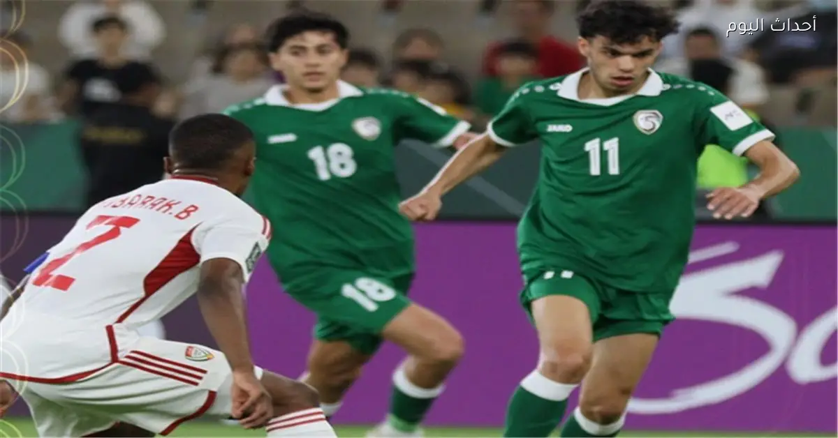 ترتيب منتخب سوريا في كأس آسيا تحت 23 عامًا بعد انتهاء دور المجموعات
