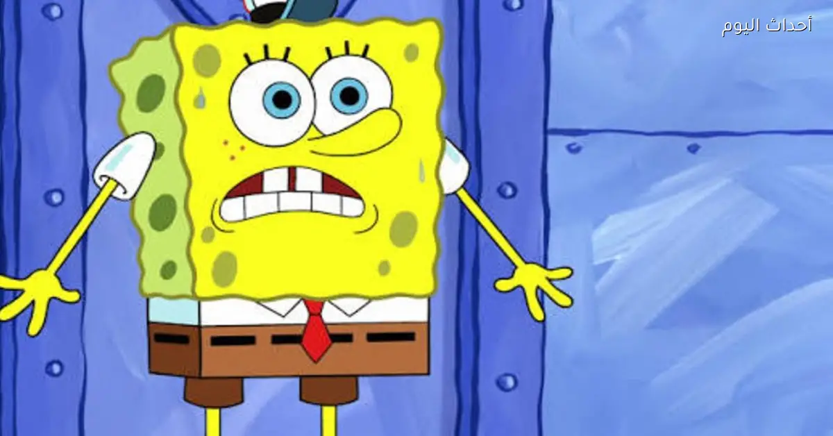 تردد قناة سبونج بوب 2026 على نايل سات وأحلى الحلقات المرحة
