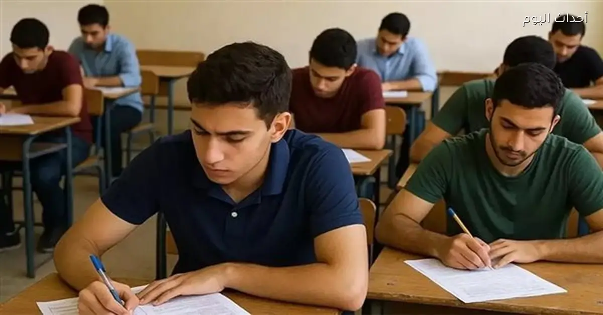 تسجيل استمارة الثانوية 2026 عبر موقع وزارة التربية والتعليم