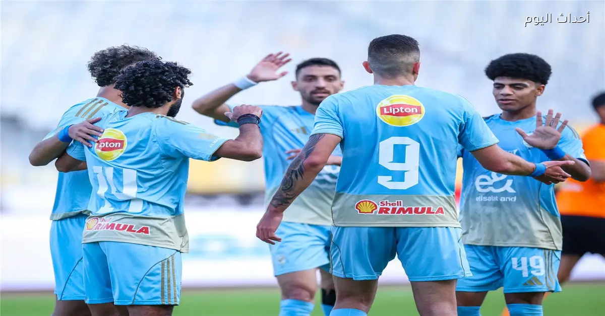 تشكيل الأهلي في مواجهة طلائع الجيش بكأس الرابطة يتضمن ثنائي هجومي