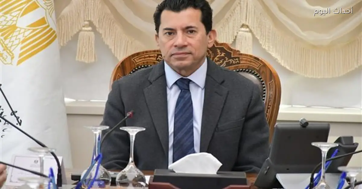 تشكيل لجنة مؤقتة لإدارة نادي النصر الرياضي بقرار من وزير الرياضة