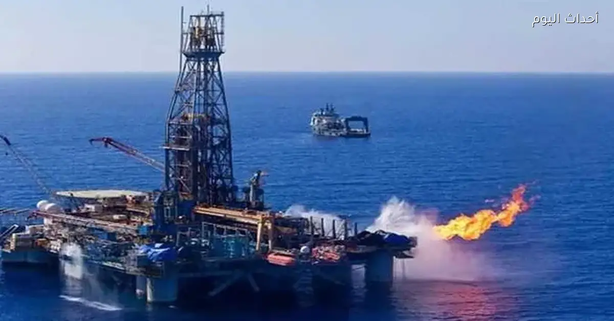 تصدير شحنة غاز مسال من مجمع إدكو إلى كندا