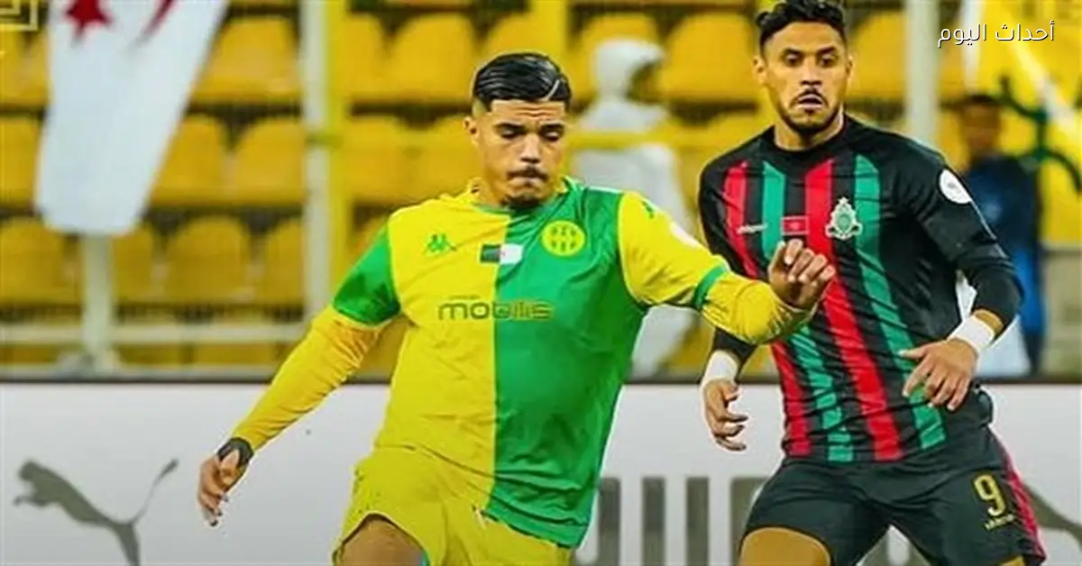 تعادل شبيبة القبائل والجيش الملكي يسهل مهمة الأهلي في دوري أبطال أفريقيا