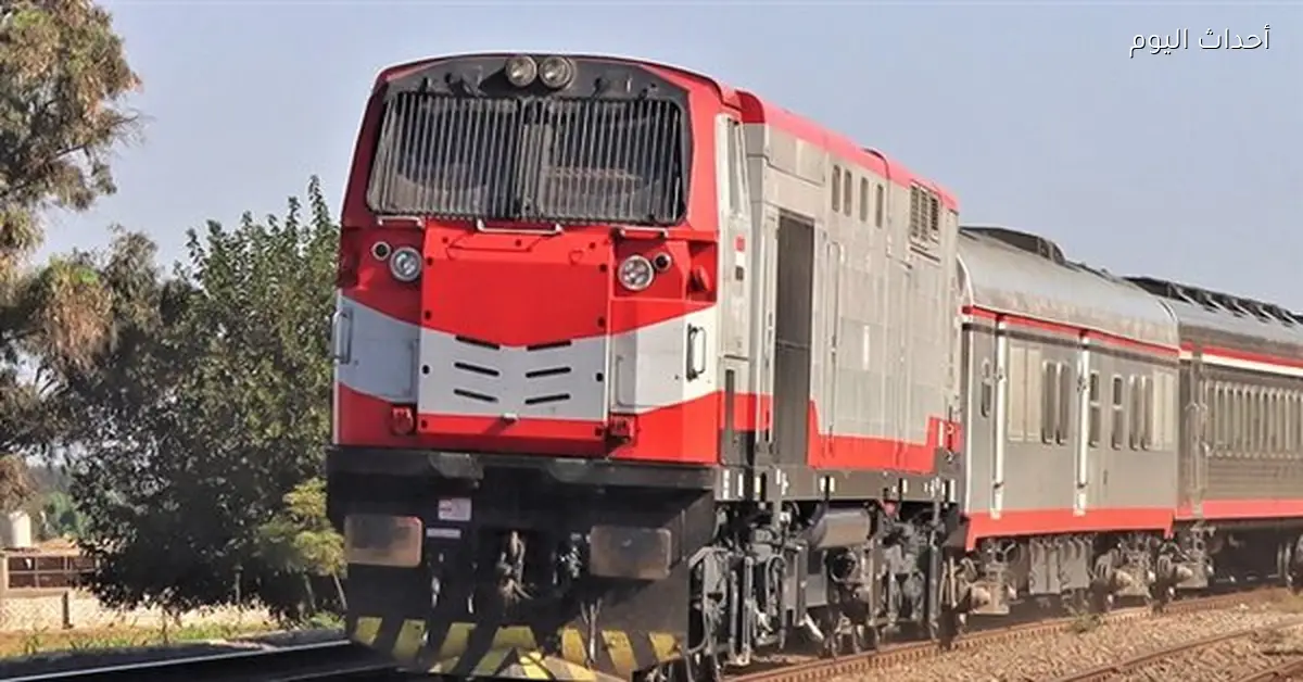 تعديل مواعيد قطارات الإكسبريس في مصر خلال رمضان