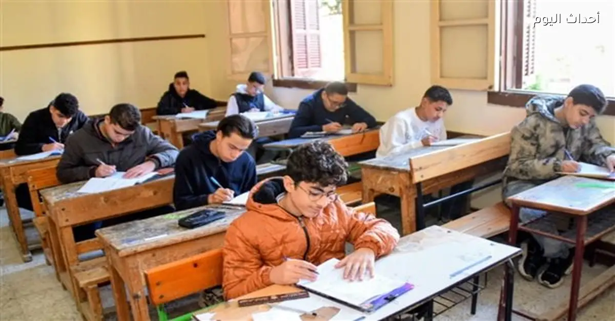 تعليم القاهرة يعلق على تسريب امتحان الدراسات الإعدادية