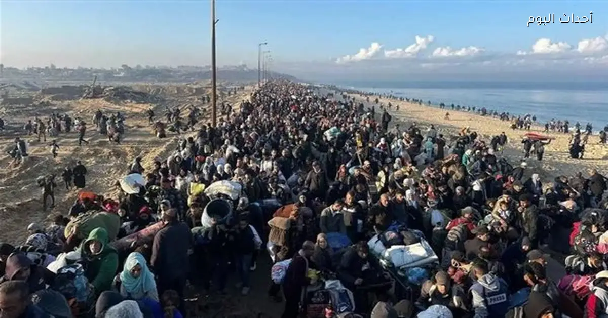 تل أبيب تمنع المساعدات لتهجير سكان غزة وفق خبير بالشأن الإسرائيلي