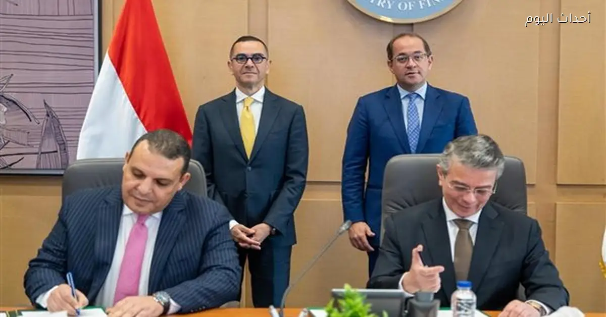 توقيع بروتوكول تعاون بين الجمارك والتمثيل التجاري