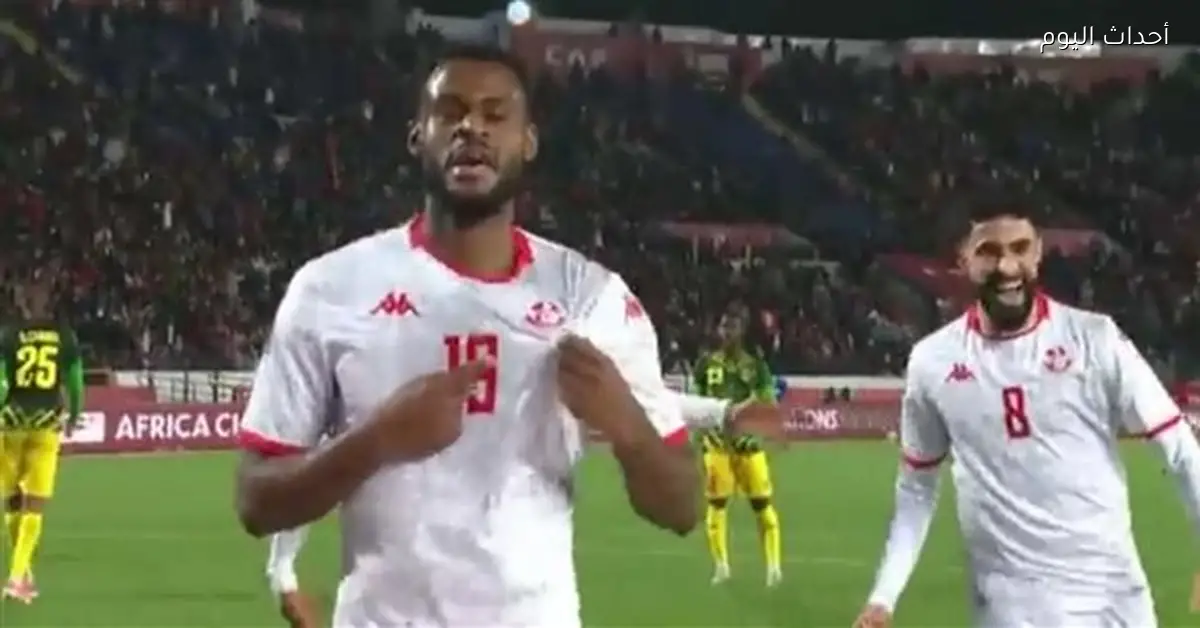 تونس ومالي يتعادلان 1-1 في الشوط الثاني ويخوضان أشواط إضافية بأمم أفريقيا