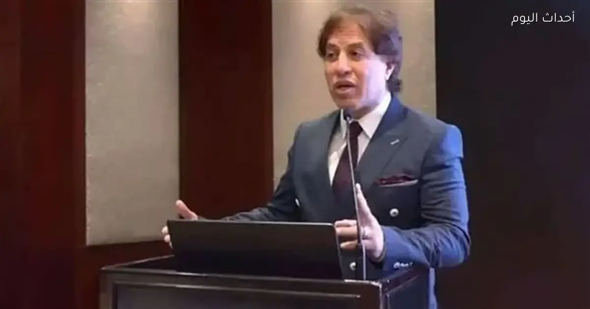 ثروت سويلم يؤكد عدم وجود فكرة لإلغاء الدوري هذا الموسم