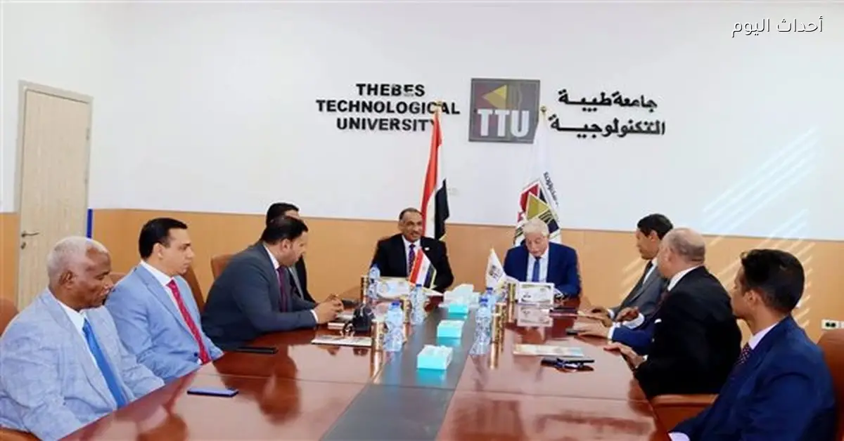 جامعة طيبة تؤسس كلية لتكنولوجيا المعلومات والذكاء الاصطناعي