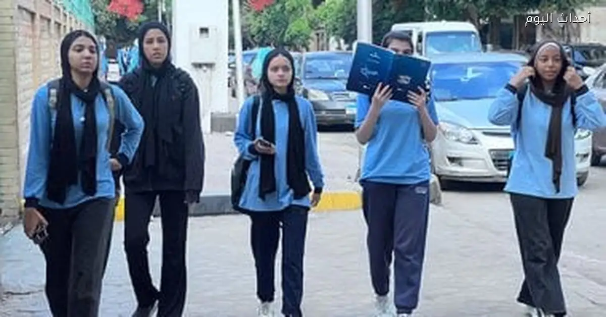 جدول امتحانات نصف العام لطلاب أولى ثانوي في الجيزة يبدأ السبت